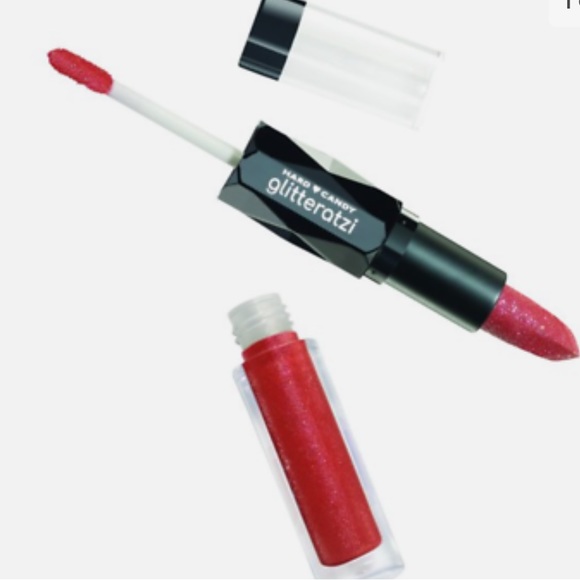 Hard Candy Makeup Hard Candy Glitteratzi Duo Lipstick In Crushed